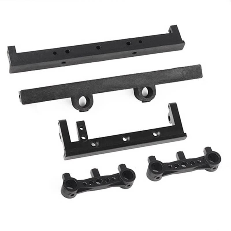 Rc4Wd Trail Finder 3 Front & Rear Bumper Mounts