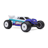 Losi 1/18 Mini-T 2.0 V2 2Wd Stadium Truck Brushless Rtr Blue