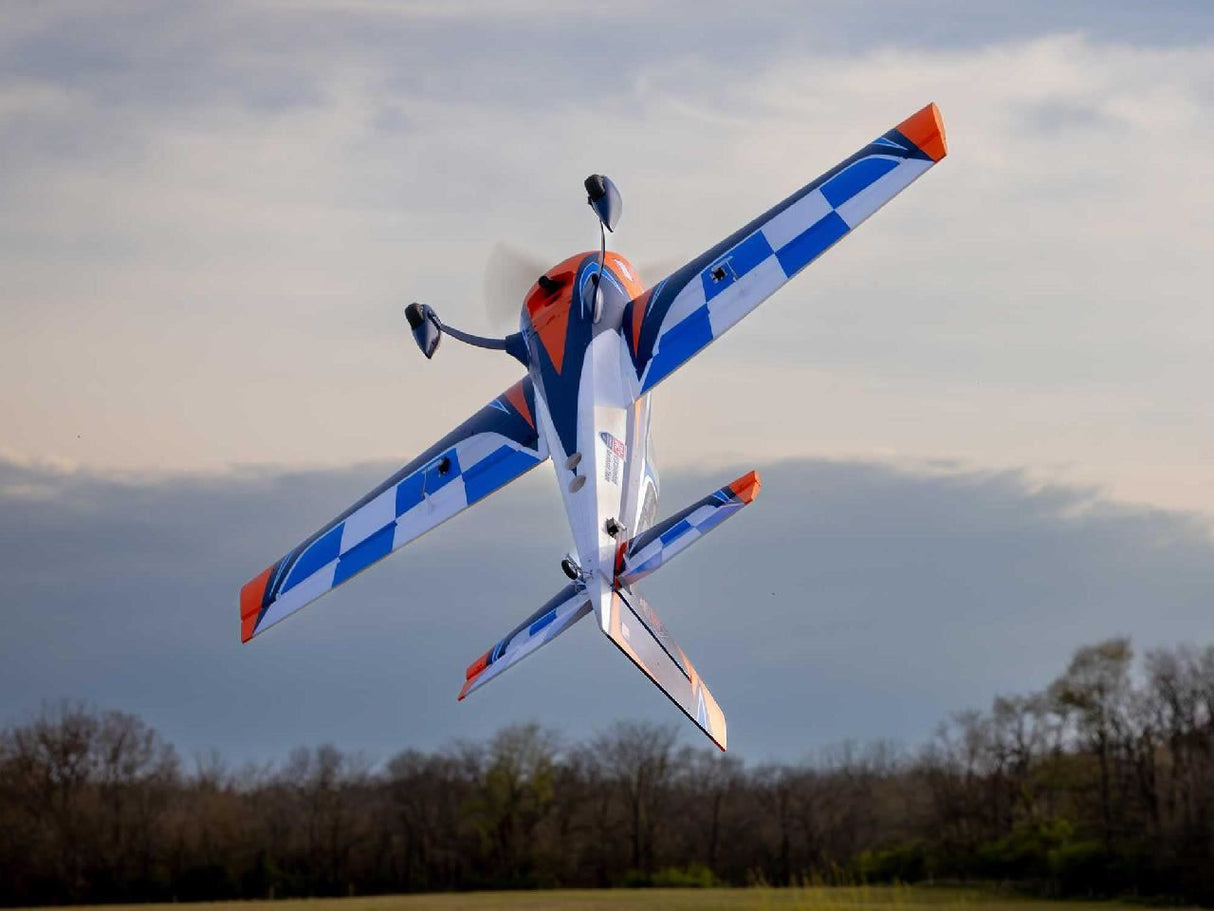 E Flite Extra 330 Sc 3D 1.3M Bnf Basic With As3X And Safe Select