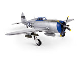 E Flite P-47 Razorback 1.2m BNF Basic with AS3X & SAFE Select