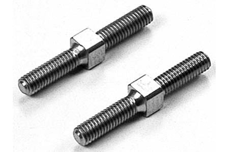 Tamiya 3X23mm Titan Turnbuckle X2