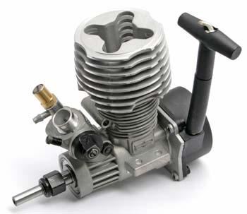 Hobao Hyper 18 Cylinder Sleeve & Piston