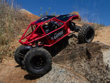 Axial 1/10 Capra 1.9 4WS Unlimited Trail Buggy RTR, Red