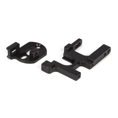 Losi Motor Mount & Adaptor Set: Mini 8IGHT,DB (LosiB1905)