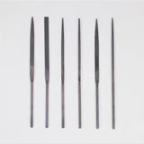 PROEDGE 6 Assorted Needle File Set