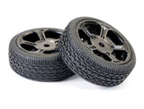 Ftx Havok Road Tread Wheels & Tyres (Pr)