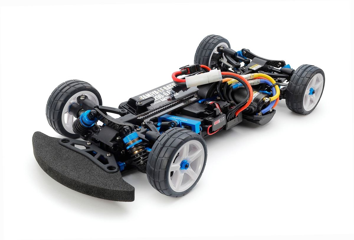 Tamiya 1/10 R/C TA08R Chassis Kit