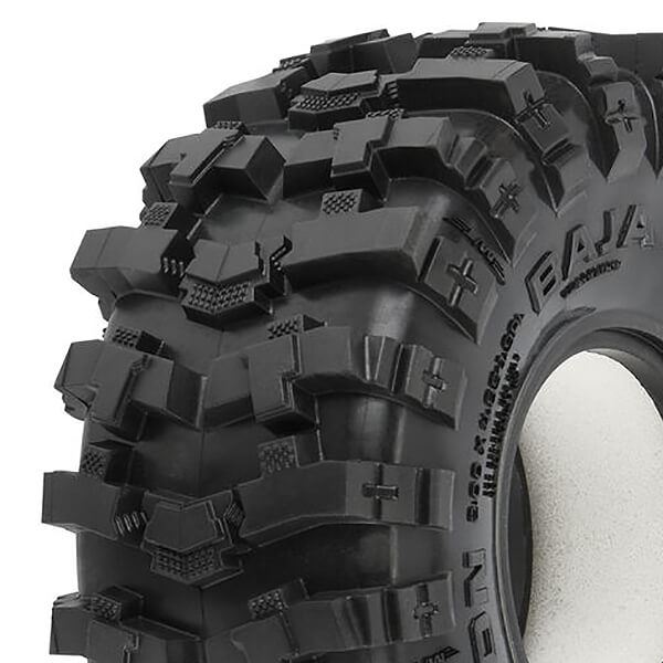 Proline Mickey Thompson Baja Pro X 1.9  Predator Rock Tyres