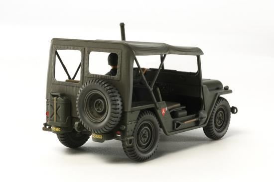 Tamiya M151 A1 Jeep Vietnam