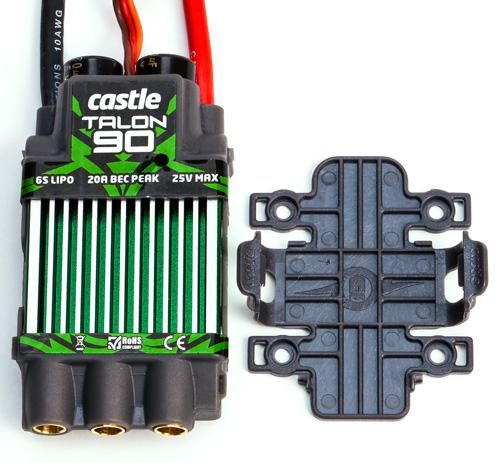 CASTLE Talon 90 , 25V 90 AMP ESC, with high output BEC