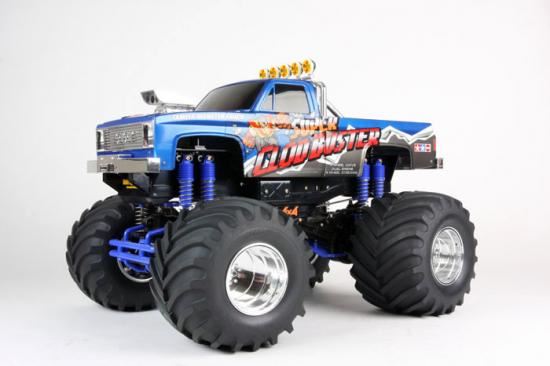 Tamiya Super Clod Buster Model Kit - 58518