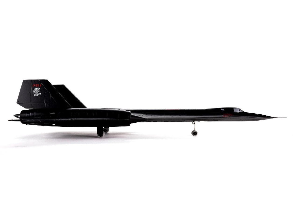 E Flite SR-71 Blackbird Twin 40mm EDF BNF Basic with SAFE Select