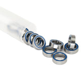 Yeah Racing RC PTFE Bearing Set with Bearing Oil For Tamiya TRF418/419 Chassis