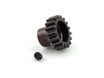 Arrowmax Ultra Pinion 17T Modul 1 (Spring Steel)