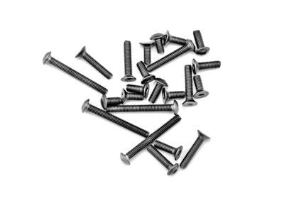 Arrowmax Ti Screw Set - Yokomo B-Max4 (23)