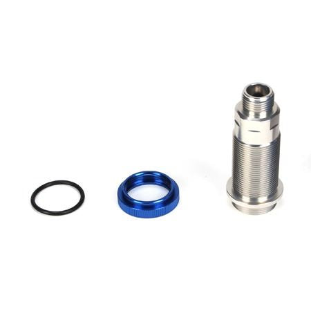 Losi Rear Shock Body & Adjuster (1): 5IVE-T, MINI WRC (LosiB2854)