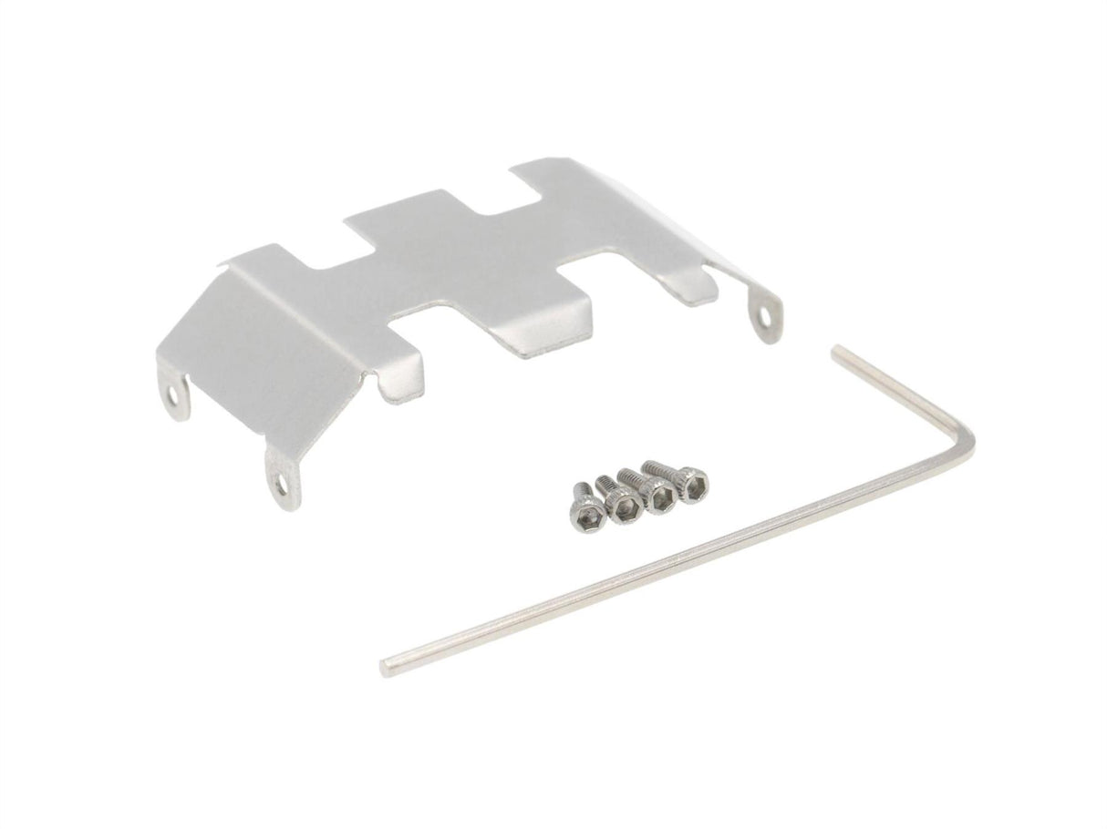 RC Overhaul Centre Armour Guard Plate Steel SCX24