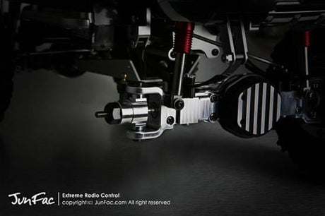 GMADE ONE PIECE KNUCKLE ARMS FOR F-350 & TLT-1