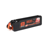 Spektrum 11.1V 1800Mah 3S 10C Smart G2 Ecu Life Battery: Ic3