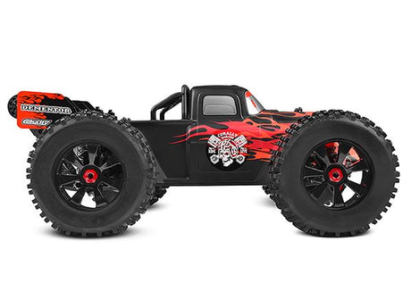 CORALLY DEMENTOR XP 6S MONSTER TRUCK 1/8 LWB BRUSHLESS RTR