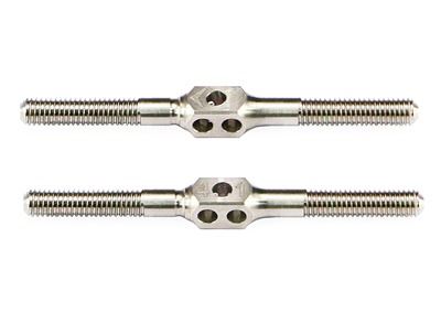 Arrowmax 64 Ti Turnbuckle 3mm X 41mm (1-5/8) - (2)