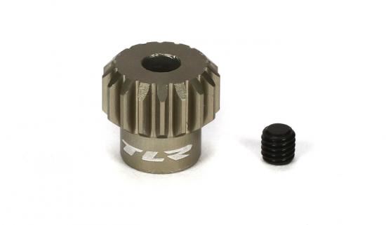 TLR Pinion Gear 17T, 48P, AL