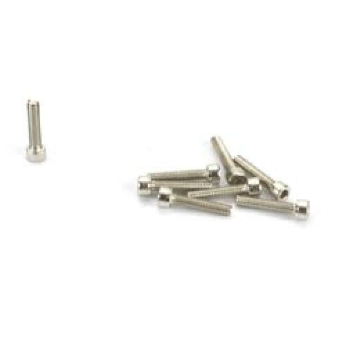 Losi 5-40 x 5/8 Caphead Screw (8) (LosiA6241)