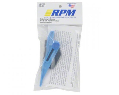 Rpm Ride Height Gauge (Inperial)