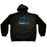 Reedy-R Hoodie Black (Xl)