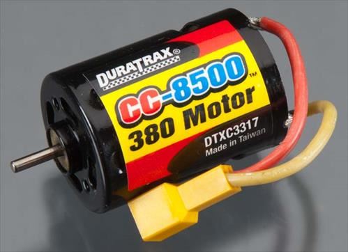 Duratrax Cc-8500 Motor 380 Sized Cliff Climber