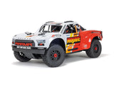 Arrma 1/8 Mojave 4X4 4S Blx Desert Truck Rtr, White