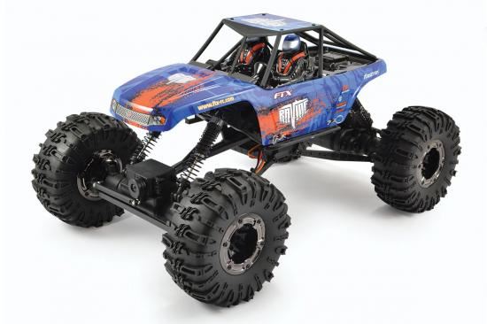 FTX Ravine 1:10 RTR M.O.A. Rock Buggy Crawler - FTX5574