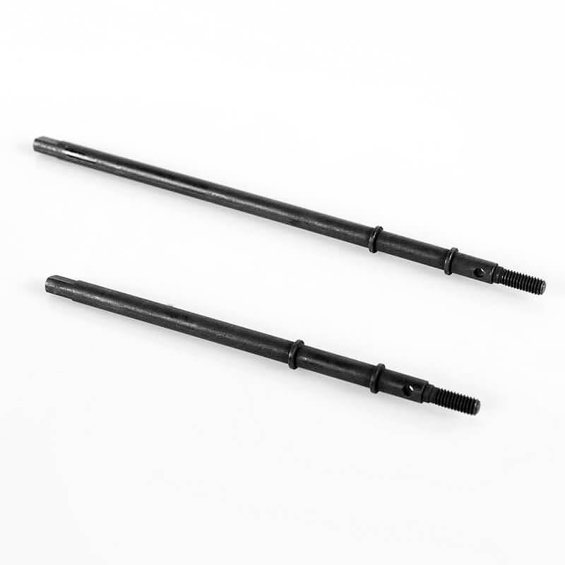 Rc4Wd Bully 2 Competition Straight Axle Shafts