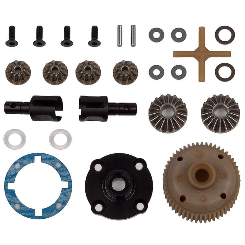 TEAM ASSOCIATED RC10B7 GEAR DIFFERENTIAL SET