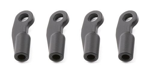 Team Associated RC8 Steering Rod Ends (4)