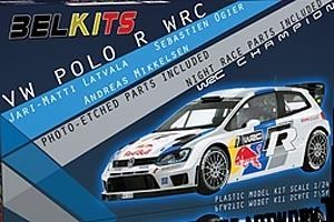 BEL Kits Vw Polo R Wrc Red Bull