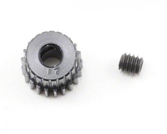 Robinson Racing 64Dp Alum Pro 21T Pinion