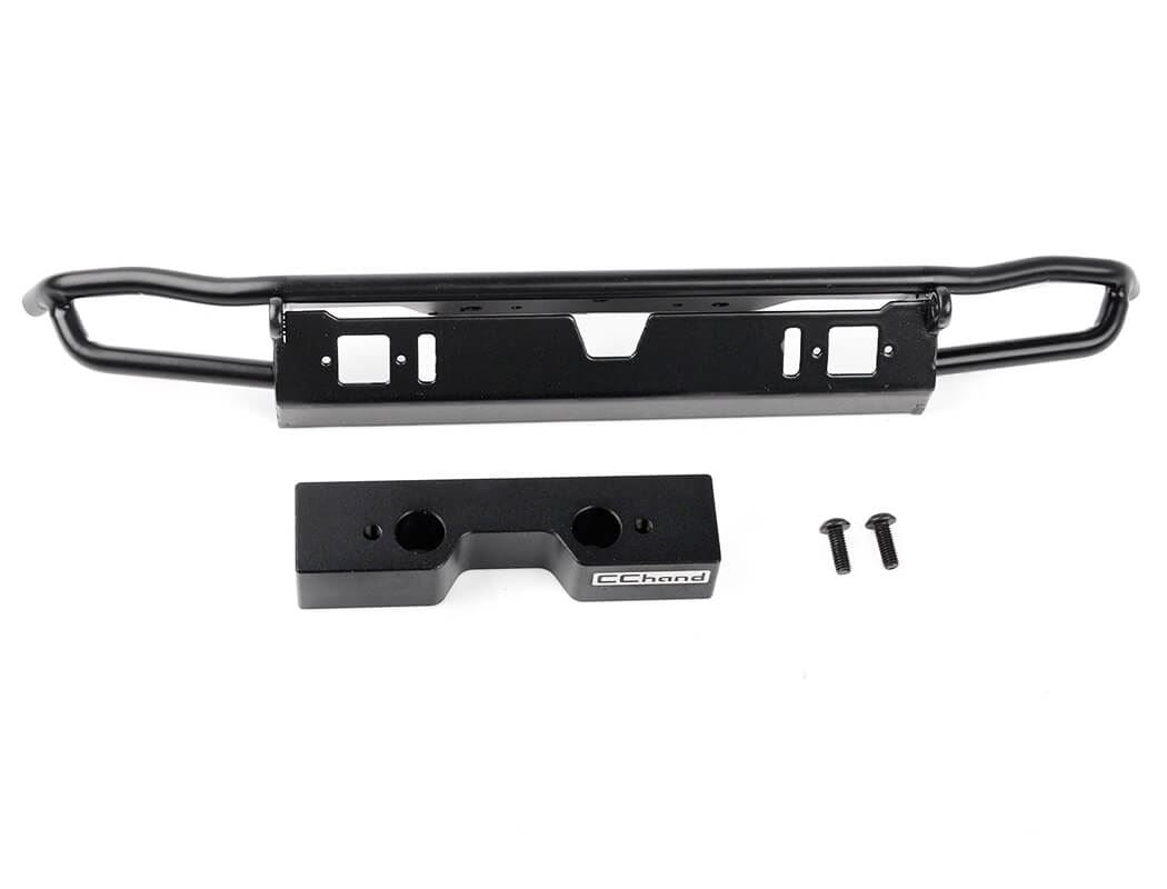 Rc4Wd Metal Tube Rear Bumper For Traxxas Trx-4 2021 Bronco