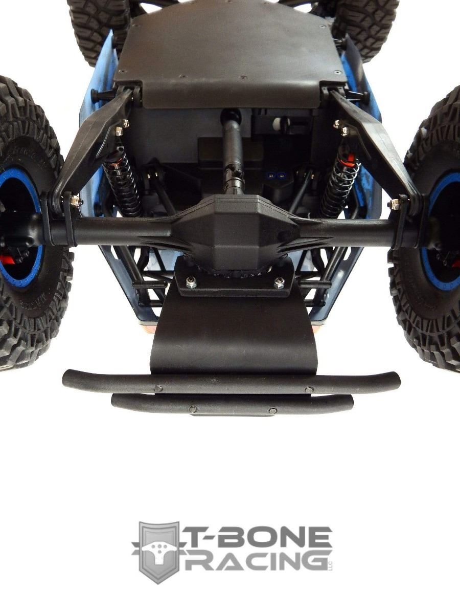 T-Bone Racing XV4 Rear Bumper - Losi Rock Rey