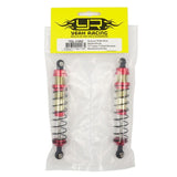 Yeah Racing Aluminum Tr-Xb 105mm Big Bore Shocks For Traxxas 1/10 Slash Stampede Bandit Arrma Rc Red