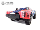 T-Bone Racing SC Basher Rear Bumper - ARRMA Senton 6S