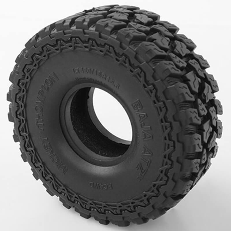 Rc4Wd Mickey Thompson 1.55  Baja Atz P3 Scale Tyres