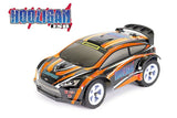 FTX Hooligan Jnr 1/28TH RTR Rally Car Orange - FTX5526O