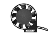 CORALLY ESC ULTRA HIGH SPEED FAN XF-40 BEC CONN. 40MM BK/SI