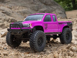 Axial 1/24 Scx24 Base Camp 4Wd Rock Crawler Rtr Pink