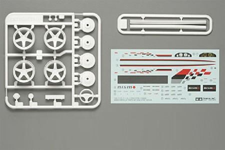 Tamiya Gt-R(R34)Nismo Dress-Up Parts