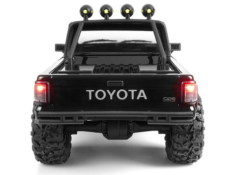 HPI Venture18 Flux 1985 Toyota Hilux SR5 Brushless - Black