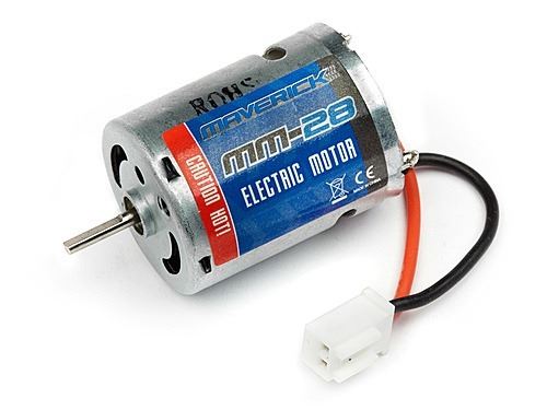 Maverick mm - 28 370 Motor