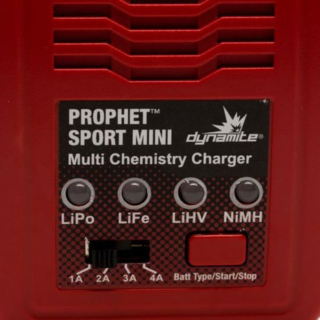 DYN Prophet Sport Mini 50W Multichemistry Charger