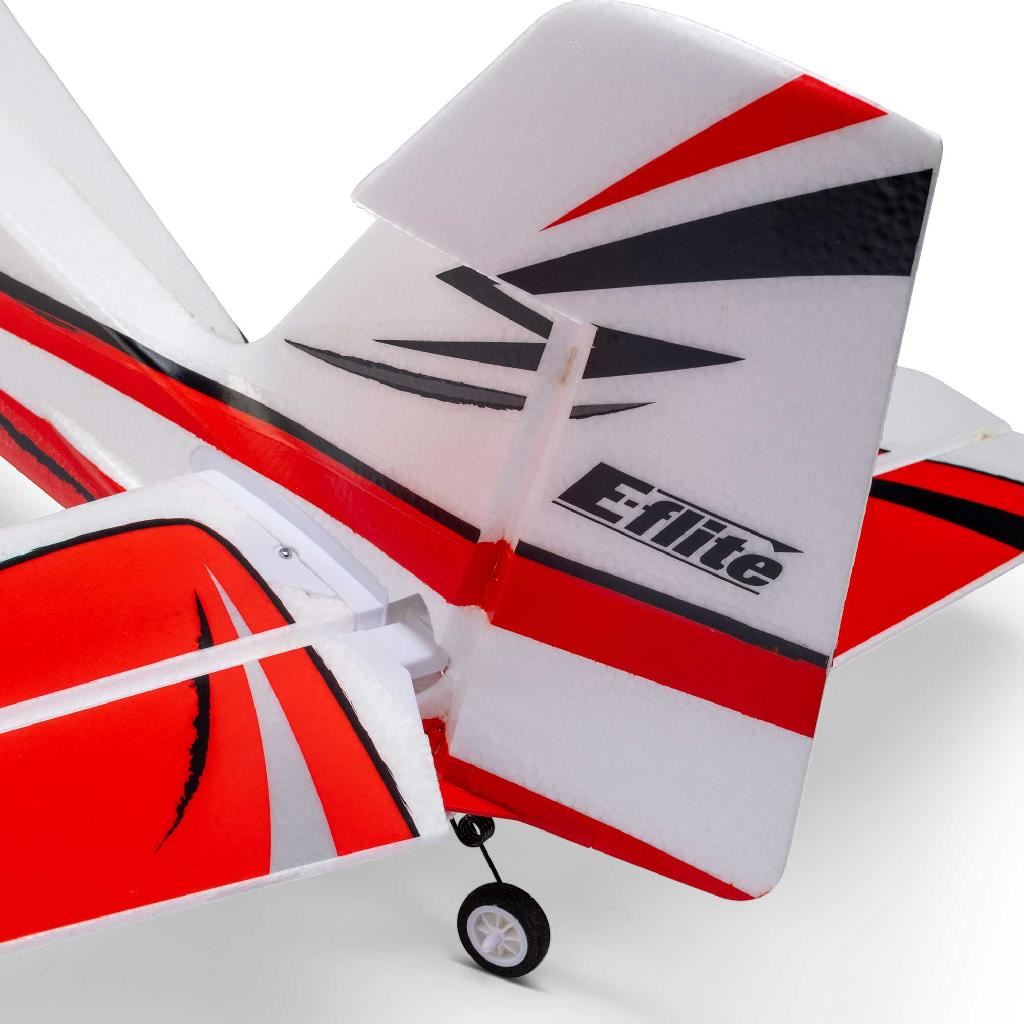 E Flite Turbo Timber Evolution 1.5M Smart Pnp, W/Floats